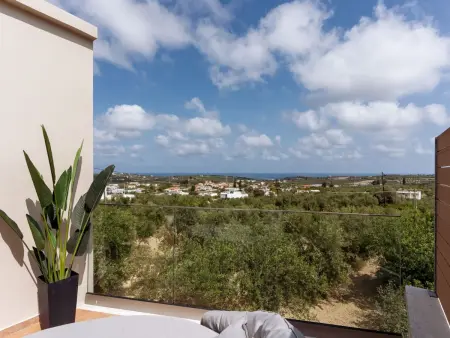 3-Schlafzimmer-Villa mit privatem Pool und Ladegerät für Elektroautos - Photo 13