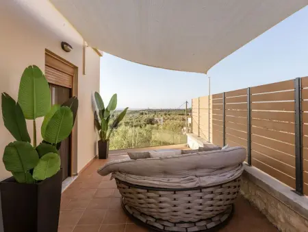 3-Schlafzimmer-Villa mit privatem Pool und Ladegerät für Elektroautos - Photo 17
