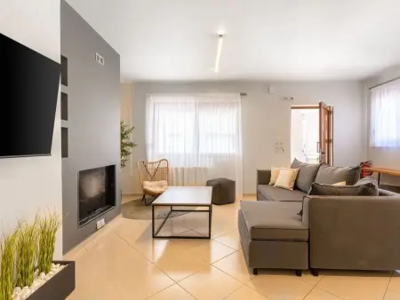 3-Schlafzimmer-Villa mit privatem Pool und Ladegerät für Elektroautos - Photo 26