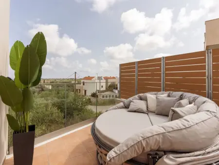 3-Schlafzimmer-Villa mit privatem Pool und Ladegerät für Elektroautos - Photo 39