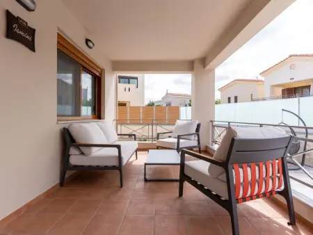 3-Schlafzimmer-Villa mit privatem Pool und Ladegerät für Elektroautos - Photo 40