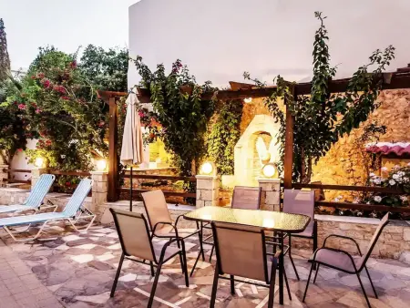 Villa Amarandos, Maison 8 personnes à Adele - Photo 1