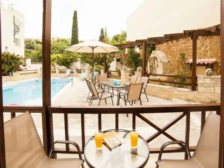 Villa Amarandos, Maison 8 personnes à Adele - Photo 2