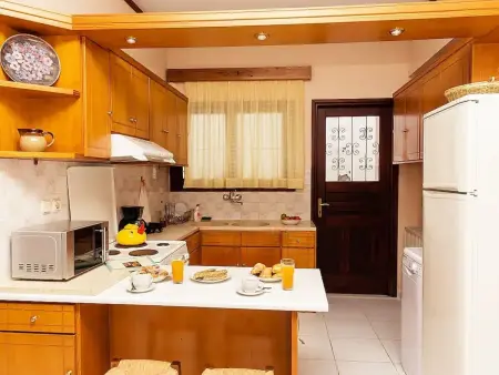 Villa Amarandos, Maison 8 personnes à Adele - Photo 3