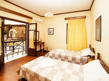 Villa Amarandos, Maison 8 personnes à Adele - Photo 4
