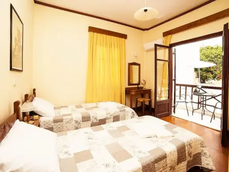 Villa Amarandos, Maison 8 personnes à Adele - Photo 5