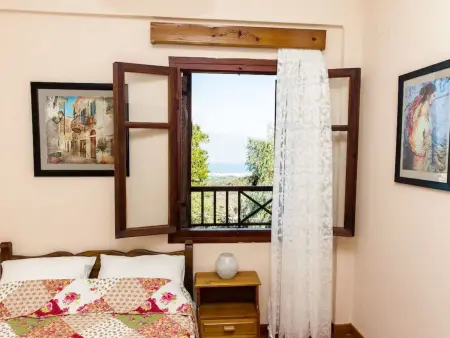 Villa Amarandos, Maison 8 personnes à Adele - Photo 8