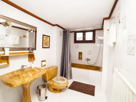 Villa Amarandos, Maison 8 personnes à Adele - Photo 10