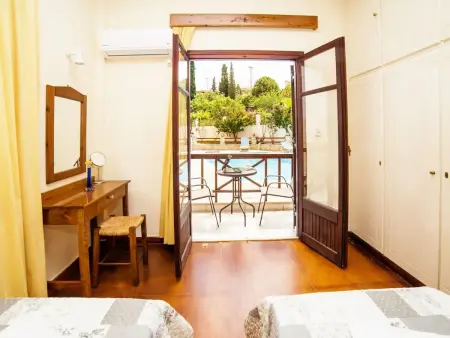 Villa Amarandos, Maison 8 personnes à Adele - Photo 15