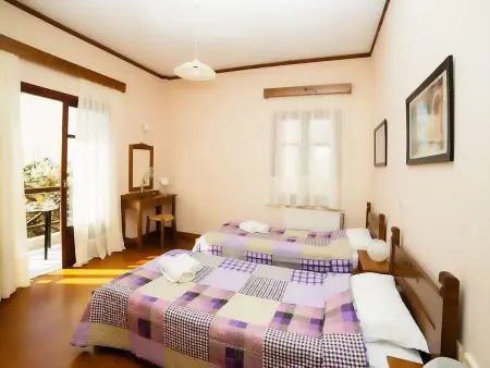 Villa Amarandos, Maison 8 personnes à Adele - Photo 18