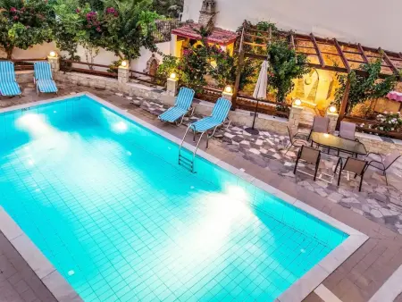 Villa Amarandos, Maison 8 personnes à Adele - Photo 23