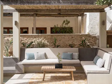 für 6 Personen und 1 Kind in Areni, Kreta (West-Kreta) - Photo 28