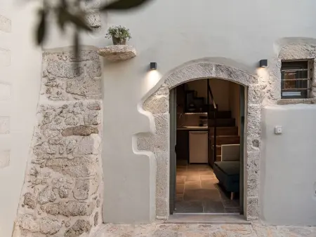 für 6 Personen und 1 Kind in Areni, Kreta (West-Kreta) - Photo 33