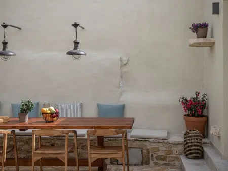 für 6 Personen und 1 Kind in Areni, Kreta (West-Kreta) - Photo 47