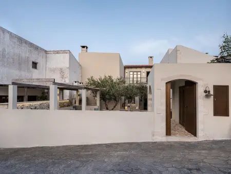 für 6 Personen und 1 Kind in Areni, Kreta (West-Kreta) - Photo 48