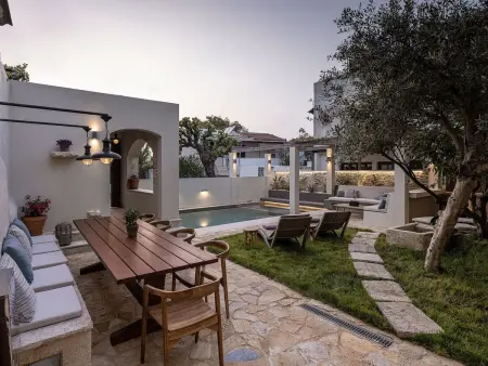 für 6 Personen und 1 Kind in Areni, Kreta (West-Kreta) - Photo 53