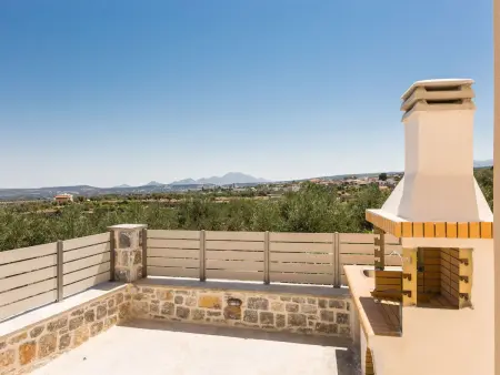 Wunderschönes Haus in Arkadi mit privatem Pool, Maison 5 personnes à Adele - Photo 13