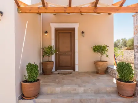 Wunderschönes Haus in Arkadi mit privatem Pool, Maison 5 personnes à Adele - Photo 14