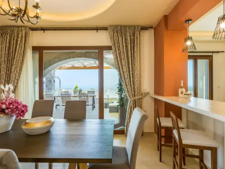Wunderschönes Haus in Arkadi mit privatem Pool, Maison 5 personnes à Adele - Photo 15