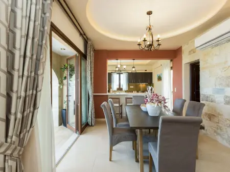 Wunderschönes Haus in Arkadi mit privatem Pool, Maison 5 personnes à Adele - Photo 16