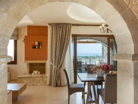 Wunderschönes Haus in Arkadi mit privatem Pool, Maison 5 personnes à Adele - Photo 17