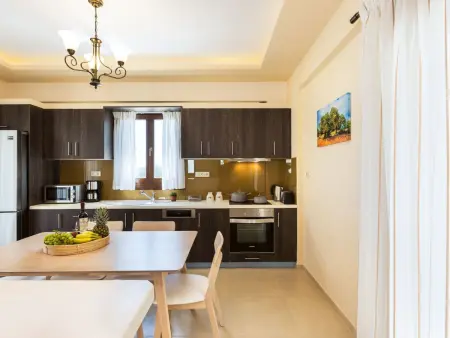 Wunderschönes Haus in Arkadi mit privatem Pool, Maison 5 personnes à Adele - Photo 19