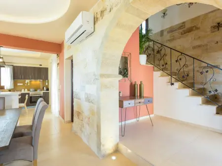 Wunderschönes Haus in Arkadi mit privatem Pool, Maison 5 personnes à Adele - Photo 20