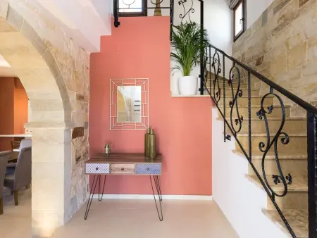 Wunderschönes Haus in Arkadi mit privatem Pool, Maison 5 personnes à Adele - Photo 21