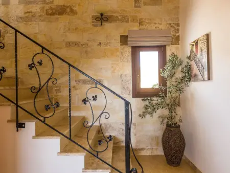 Wunderschönes Haus in Arkadi mit privatem Pool, Maison 5 personnes à Adele - Photo 22