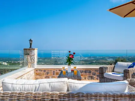 Wunderschönes Haus in Arkadi mit privatem Pool, Maison 5 personnes à Adele - Photo 24