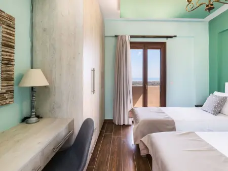 Wunderschönes Haus in Arkadi mit privatem Pool, Maison 5 personnes à Adele - Photo 25