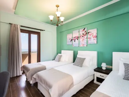 Wunderschönes Haus in Arkadi mit privatem Pool, Maison 5 personnes à Adele - Photo 26