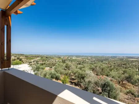 Wunderschönes Haus in Arkadi mit privatem Pool, Maison 5 personnes à Adele - Photo 27