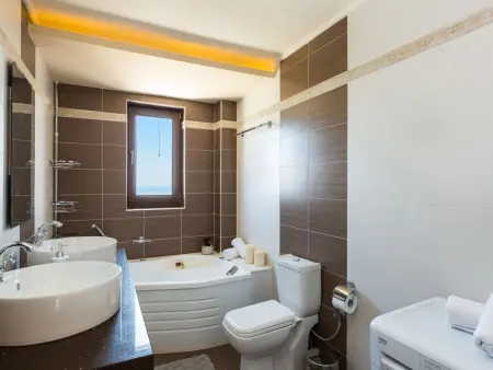 Wunderschönes Haus in Arkadi mit privatem Pool, Maison 5 personnes à Adele - Photo 29