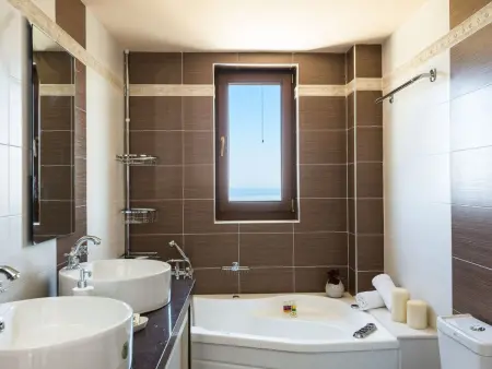 Wunderschönes Haus in Arkadi mit privatem Pool, Maison 5 personnes à Adele - Photo 30