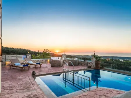 Wunderschönes Haus in Arkadi mit privatem Pool, Maison 5 personnes à Adele - Photo 32