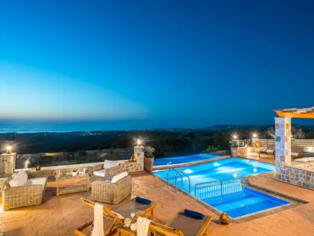 Wunderschönes Haus in Arkadi mit privatem Pool, Maison 5 personnes à Adele - Photo 33