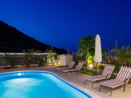 Haus in Vlichada mit tragbarem Barbecue, Maison 9 personnes à Roumeli - Photo 41