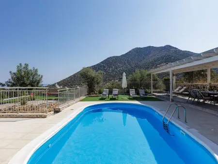 Basilicata Gloria, Maison 7 personnes à Roumeli - Photo 1