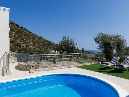 Basilicata Gloria, Maison 7 personnes à Roumeli - Photo 6