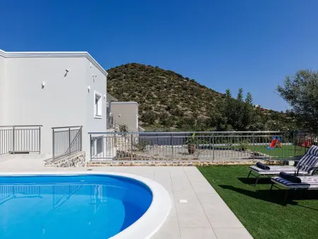 Basilicata Gloria, Maison 7 personnes à Roumeli - Photo 8