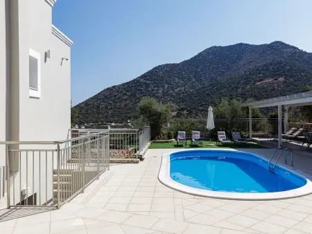 Basilicata Gloria, Maison 7 personnes à Roumeli - Photo 10