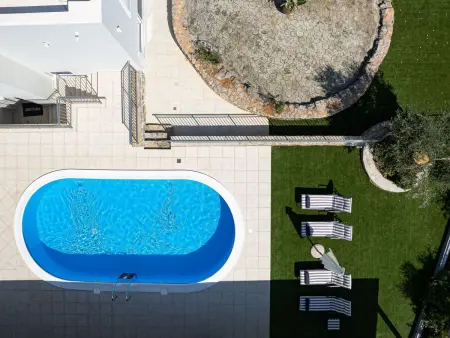 Basilicata Gloria, Maison 7 personnes à Roumeli - Photo 11