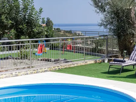 Basilicata Gloria, Maison 7 personnes à Roumeli - Photo 12