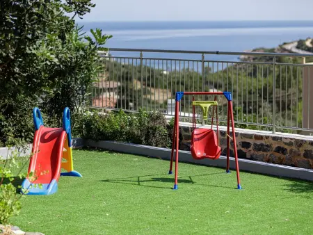 Basilicata Gloria, Maison 7 personnes à Roumeli - Photo 13