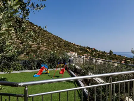 Basilicata Gloria, Maison 7 personnes à Roumeli - Photo 15