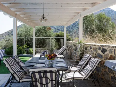 Basilicata Gloria, Maison 7 personnes à Roumeli - Photo 18