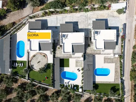 Basilicata Gloria, Maison 7 personnes à Roumeli - Photo 23