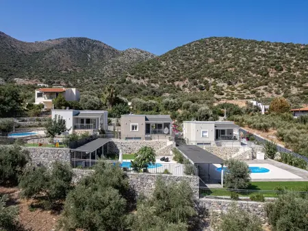 Basilicata Gloria, Maison 7 personnes à Roumeli - Photo 24