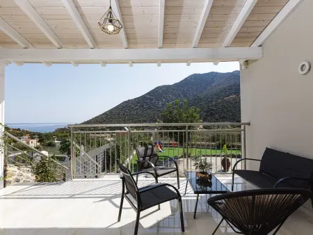 Basilicata Gloria, Maison 7 personnes à Roumeli - Photo 30